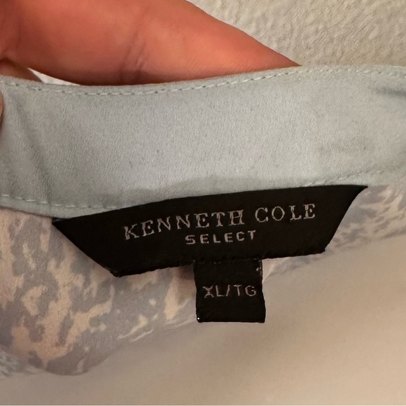 Kenneth Cole women’s extra large blouse - Picture 5 of 5